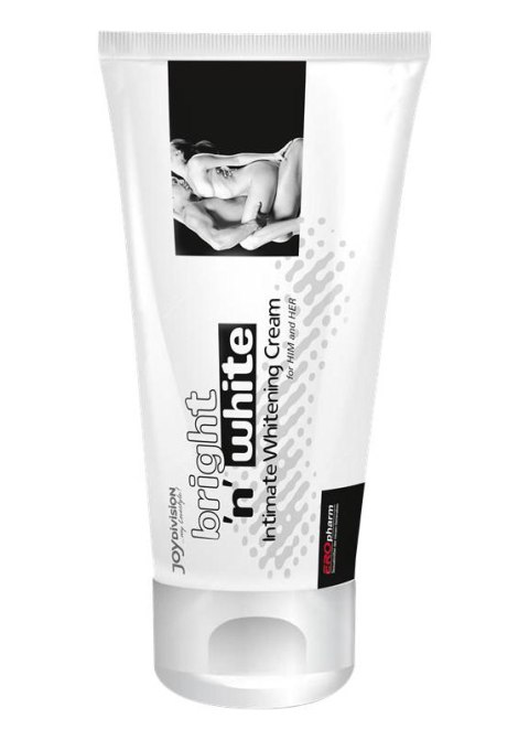 Żel/sprej-EROpharm bright""n""white Intimate Whitening Cream. 100ml JoyDivision