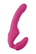 A&E EVES VIBRATING STRAPLESS STRAP ON Adam & Eve