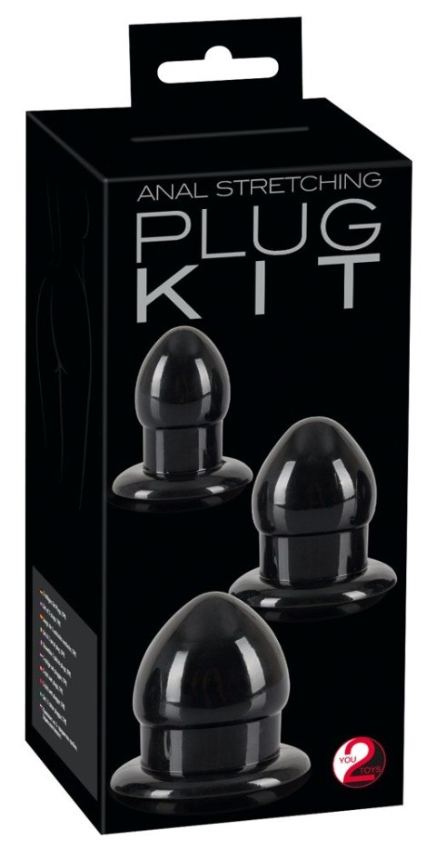 Anal Stretching Plug Kit You2Toys