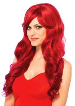 Long wavy wig Red Leg Avenue