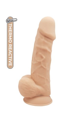 REAL LOVE DILDO 8.5INCH FLESH Dream Toys