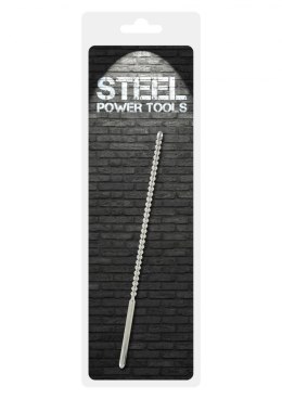 Dip Stick Ribbed 6 mm Silver Steel Power Tools