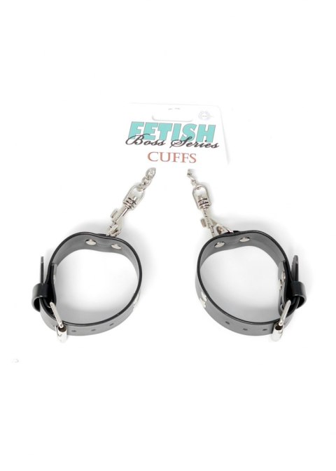 Fetish B - Series Handcuffs with studs 3 cm Fetish B - Series