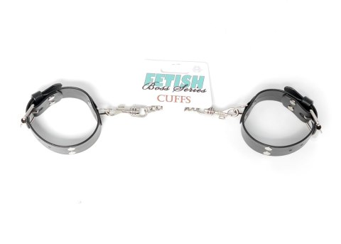 Fetish B - Series Handcuffs with studs 3 cm Fetish B - Series