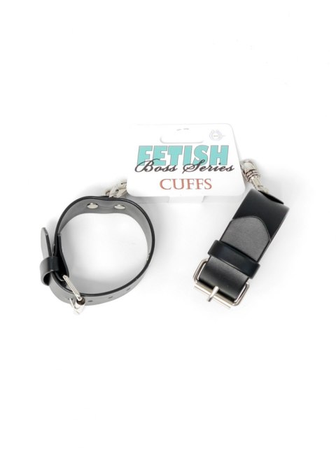 Fetish B - Series Handcuffs with studs 3 cm Fetish B - Series