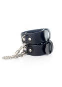 Fetish B - Series Handcuffs with studs 3 cm Fetish B - Series