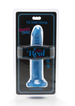 Happy Dicks Dong 7.5 inch Blue TOYJOY