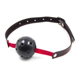 Knebel-Breathable Ball Gag Stretch (nero) Toyz4lovers