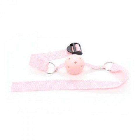 Knebel-Easy Breathable Ball Gag (rosa) Toyz4lovers