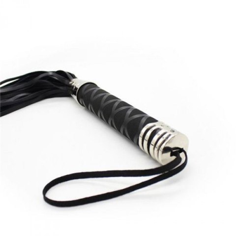 Pejcz-Frusta a frange Hard Whip black Toyz4lovers