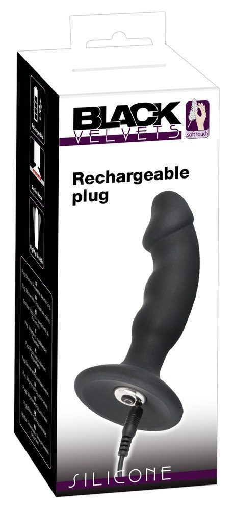 Black Velvets Rechargeable Plu Black Velvets