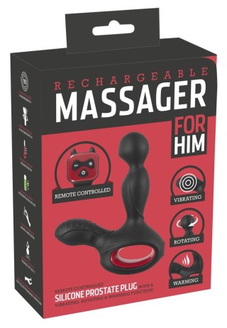 Silicone Prostate Plug You2Toys