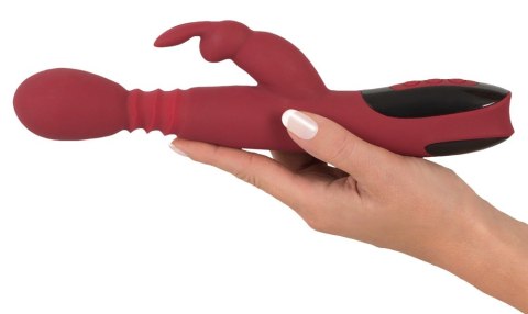 Silicone Rabbit Vibrator You2Toys