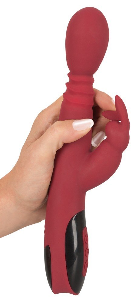 Silicone Rabbit Vibrator You2Toys