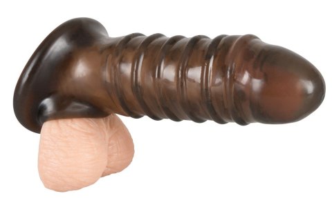 Penis Sleeve smoke-coloured ORION