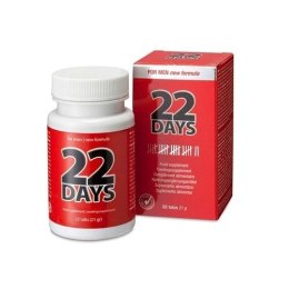 Supl.diety-22 Days Penis Extention (22 tab) Cobeco