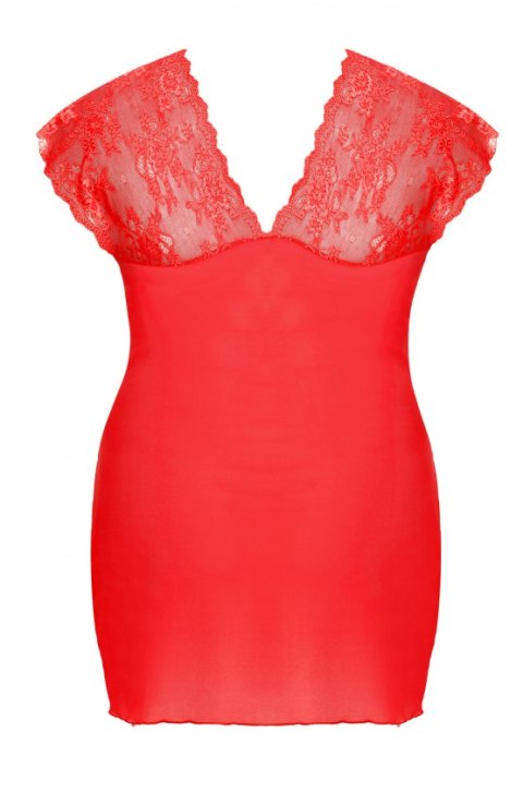 Sydney XXL+ (halka&stringi/chemise&string) Anais