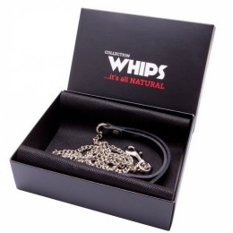 Wiązania-WHIPS smycz duża Whips Collections