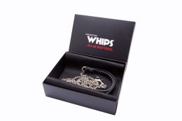 Wiązania-WHIPS smycz mała Whips Collections