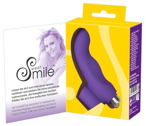 Sweet Smile Finger Vibrator Sweet Smile