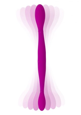 Infinity Double Dildo Pink ToyJoy