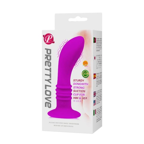 PRETTY LOVE- ANAL plug 10-function Pretty Love