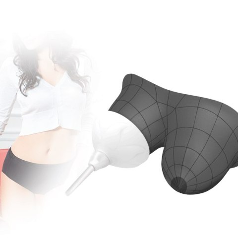 Pompka powiększajaca piersi - BREAST VIBRATING MASSAGER Pretty Love