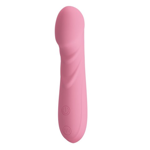 Wibrator punktu G - CANDICE, USB 30 function Pretty Love