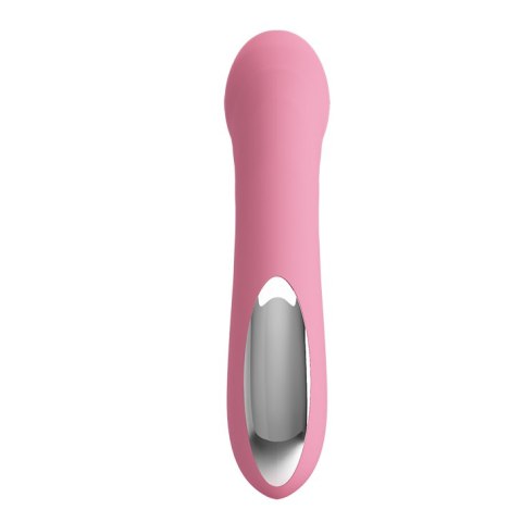 Wibrator punktu G - CANDICE, USB 30 function Pretty Love