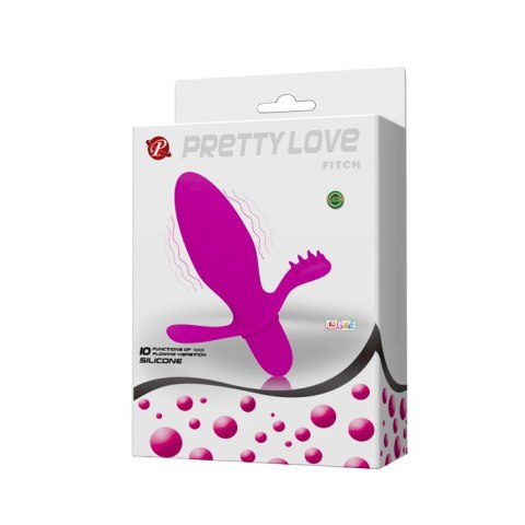 PRETTY LOVE - FITCH 10 function Pretty Love