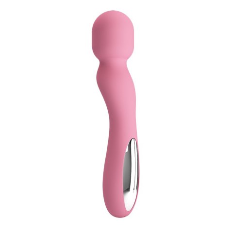 Masażer - GLADYS Pink, USB 30 function Pretty Love