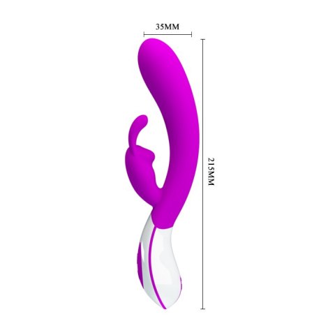 Wibrator - HARLAN, 12 function Pretty Love