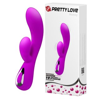 Wibrator - HONEY USB-10 function Pretty Love