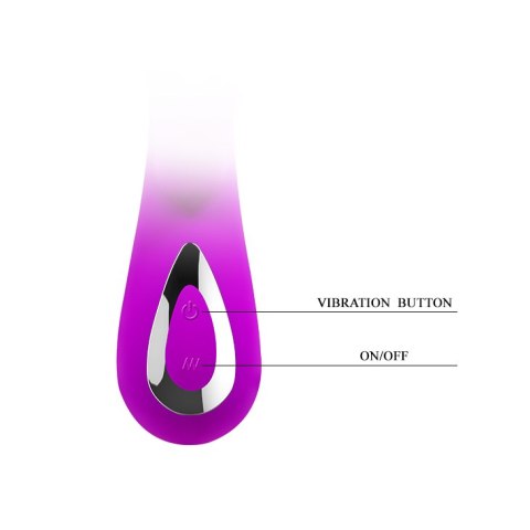 Wibrator - HONEY USB-10 function Pretty Love