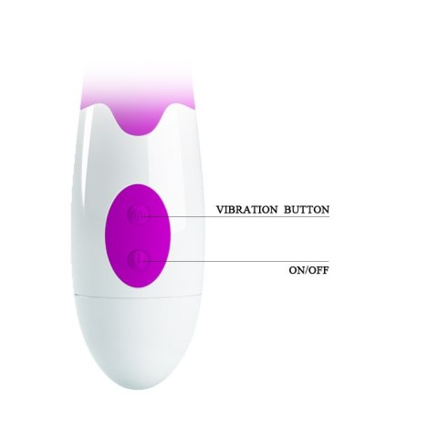 Wibrator - NEWMAN, 30 function Pretty Love