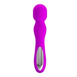 Masażer - PAUL Purple, USB 30 function Pretty Love