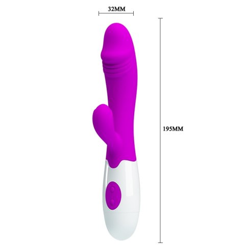 Wibrator - SNAPPY 30-function Pretty Love