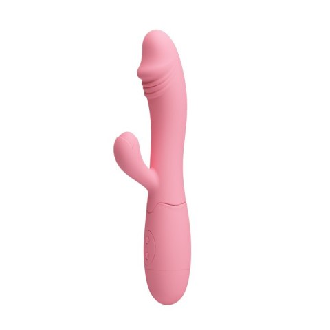 Wibrator - SNAPPY pink, 30 function Pretty Love