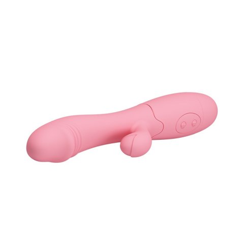 Wibrator - SNAPPY pink, 30 function Pretty Love