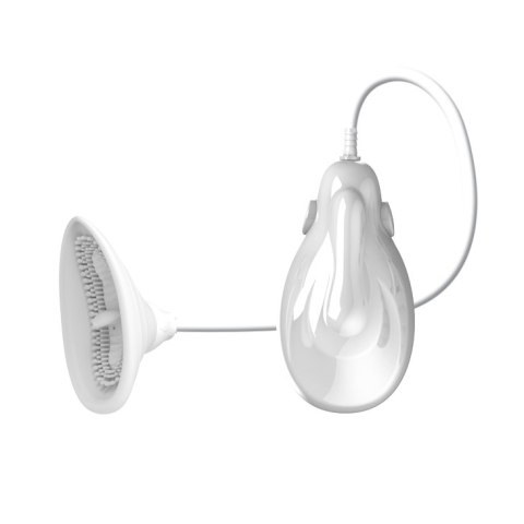 Wibrująca Pompka Waginalna- SUCTION VIBRATING MASSAGER Pretty Love