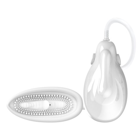 Wibrująca Pompka Waginalna- SUCTION VIBRATING MASSAGER Pretty Love