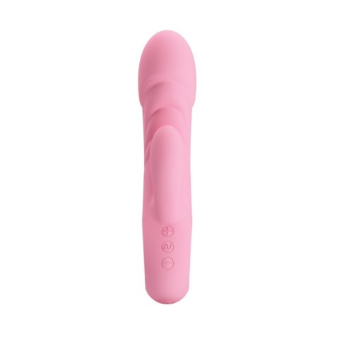 Wibrator - ANSEL USB PINK 7 function Pretty Love