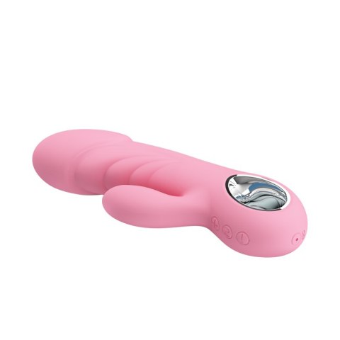 Wibrator - ANSEL USB PINK 7 function Pretty Love