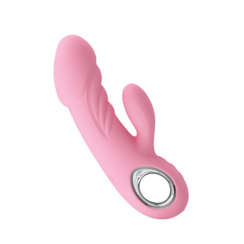 Wibrator - ANSEL USB PINK 7 function Pretty Love