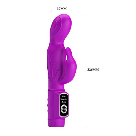 Wibrator Królik - BODY TOUCH multifunction Pretty Love