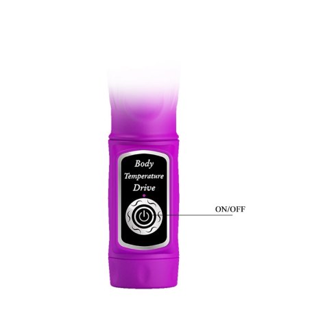 Wibrator Królik - BODY TOUCH multifunction Pretty Love