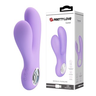 Wibrator - CANROL USB BLUE 7 function Pretty Love