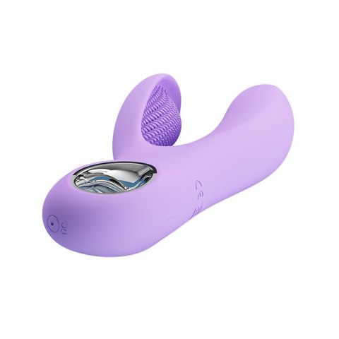 Wibrator - CANROL USB BLUE 7 function Pretty Love