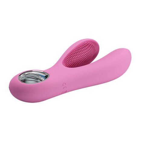 Wibrator - CANROL USB PINK 7 function Pretty Love