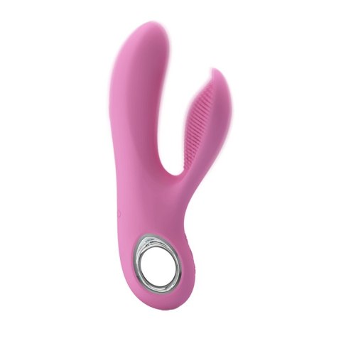 Wibrator - CANROL USB PINK 7 function Pretty Love